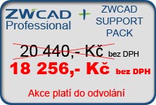zwcad + VIP Support Pack