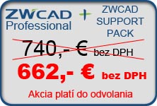 zwcad + VIP Support Pack