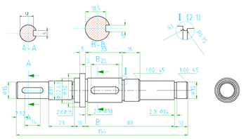 zwcad mechanical 5