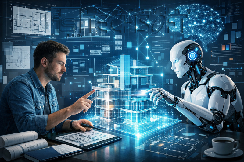 Bud&uacute;cnosť projektovanie podľa umelej inteligencie