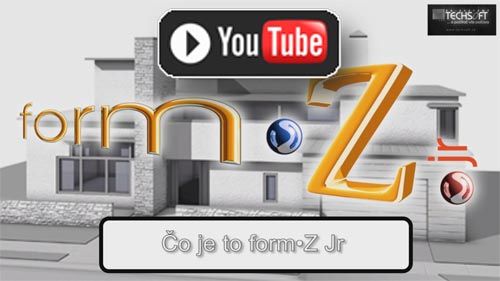 formZ Jr - Video