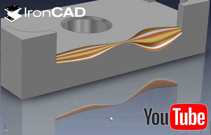 Variabilní poloměr