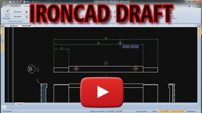 IronCAD Draft