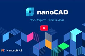 nanoCAD 25