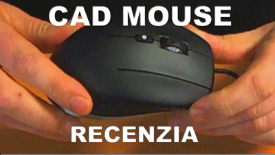 CADMOUSE - Video Recenzia