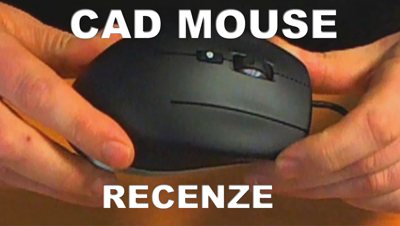 CAD Mouse - Recenze