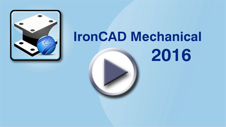 IRONCAD Mechanical