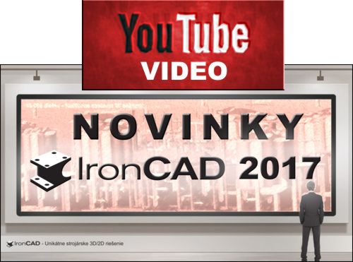 ironcad 2017 novinky