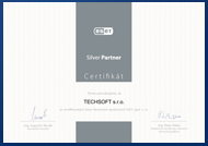 Certificate - ESET silver partner