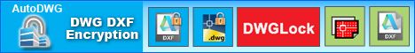 DWGLock - DWG File protection