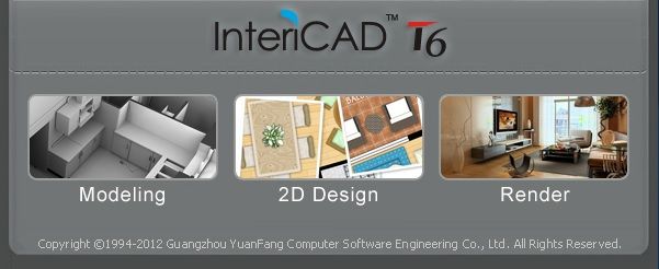 InteriCAD T6