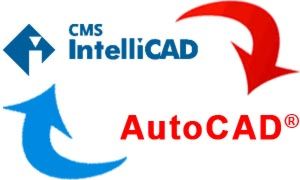 dwdraft vs autocad