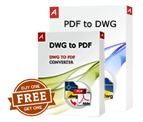 pdf to dwg