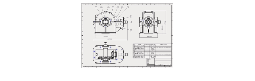 ZW3D - 2D Sheet