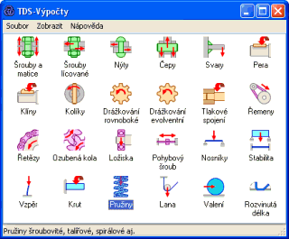 TDS-Výpočty