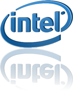 intel logo