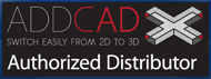 AddCAD Authorized Distributor
