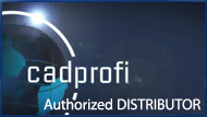 CADprofi Authorized Distributor