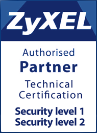 ZyXEL Tecnical Certification Security Level 1 & 2