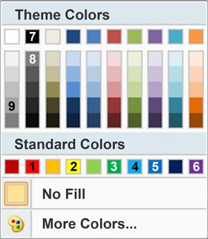 colors